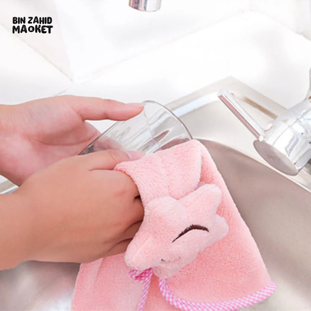 STAR MINI HAND TOWEL - Image 7