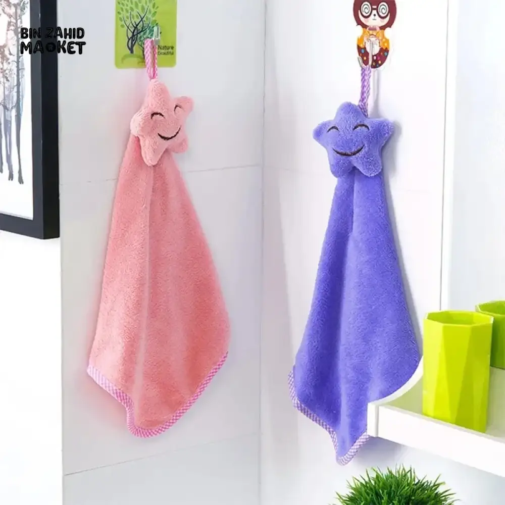 STAR MINI HAND TOWEL - Image 9