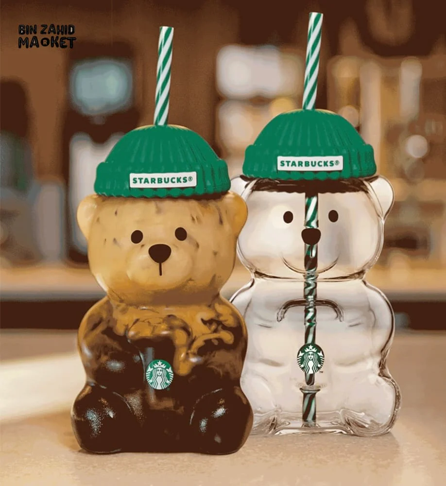 STARBUCKS BEARISTA® COLD CUP ORIGINAL GLASS 20OZ - Image 3