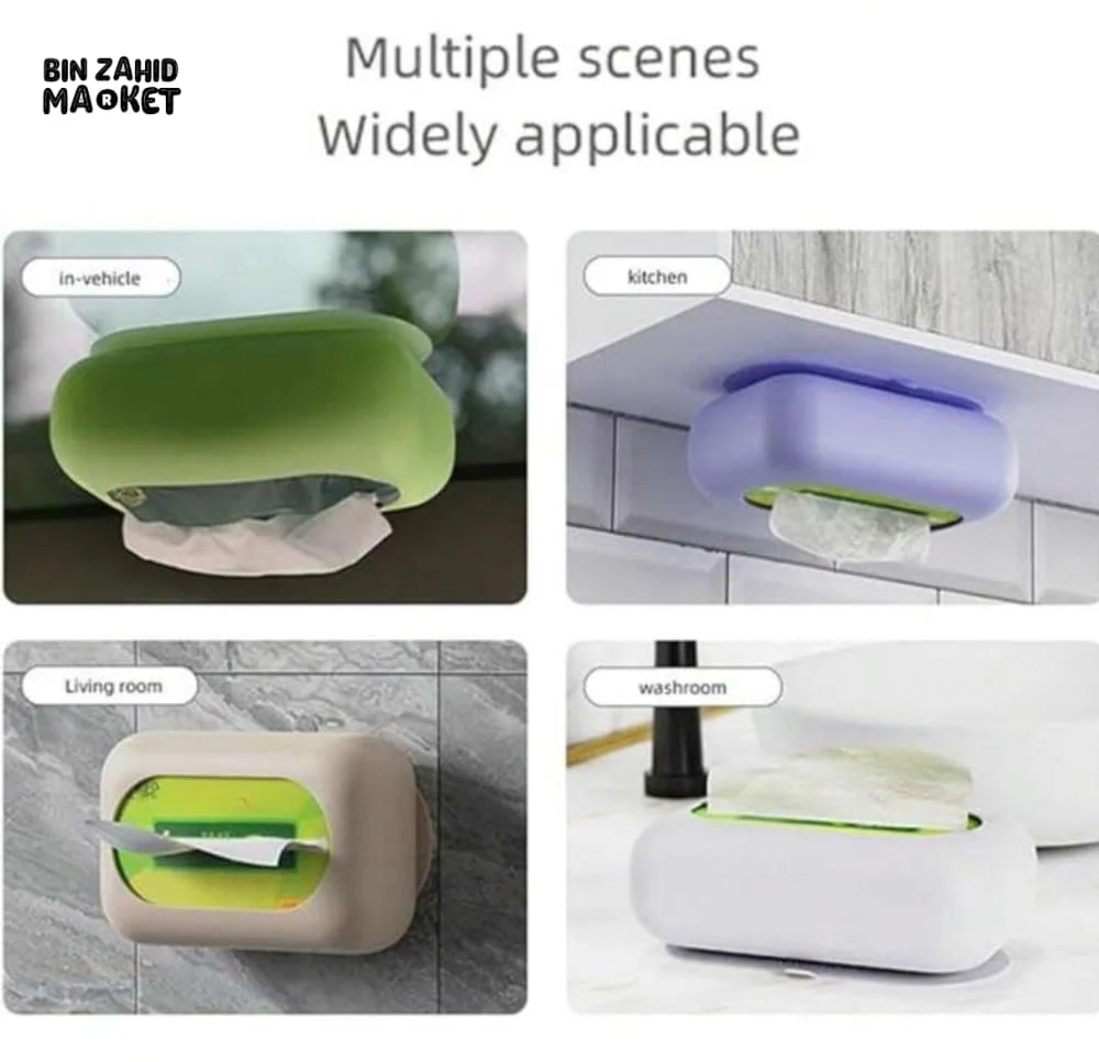 STICKEY TISSUE BOX - Image 5