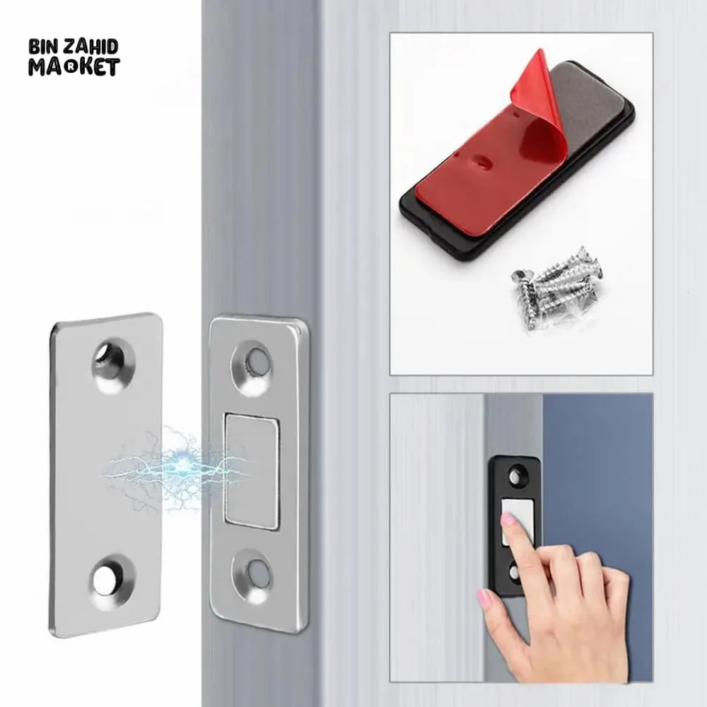 STICKY MAGNETIC DOOR LATCH LOCK - Image 3