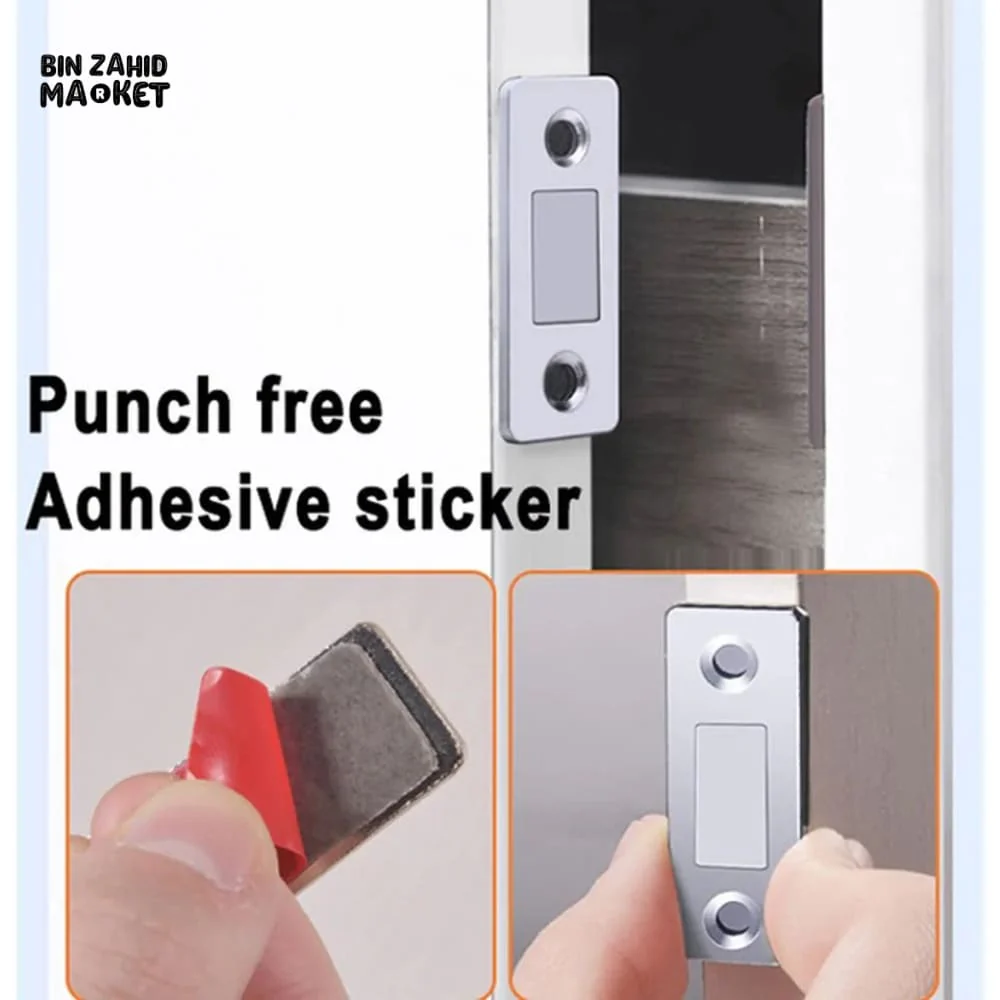 STICKY MAGNETIC DOOR LATCH LOCK - Image 5