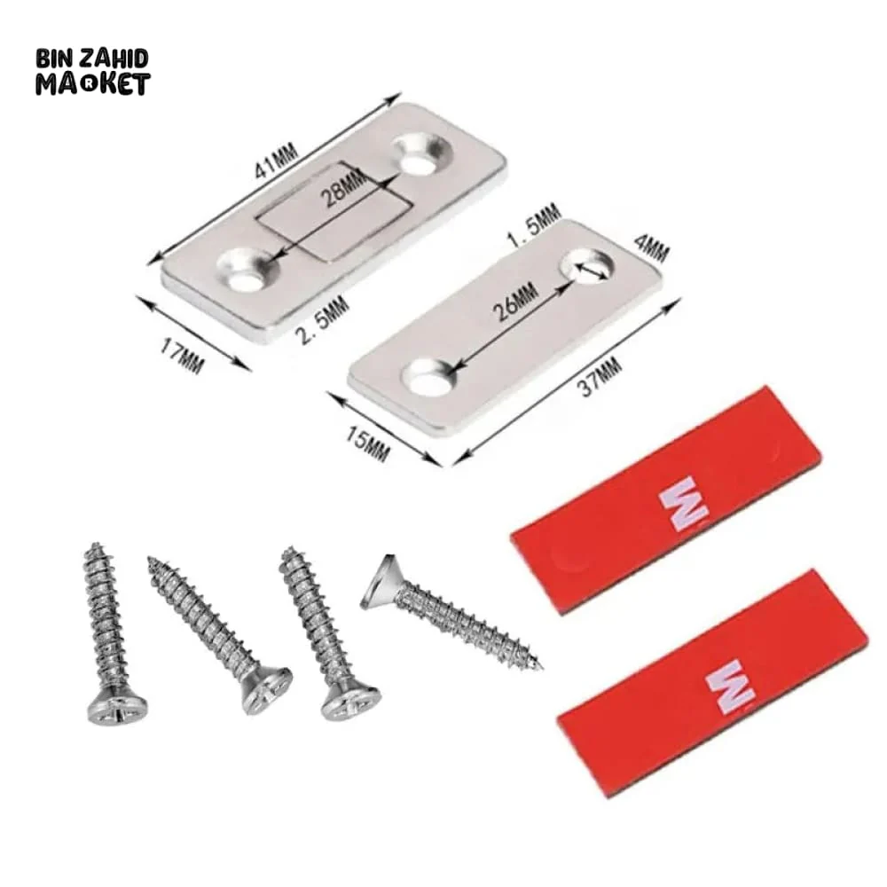 STICKY MAGNETIC DOOR LATCH LOCK - Image 6