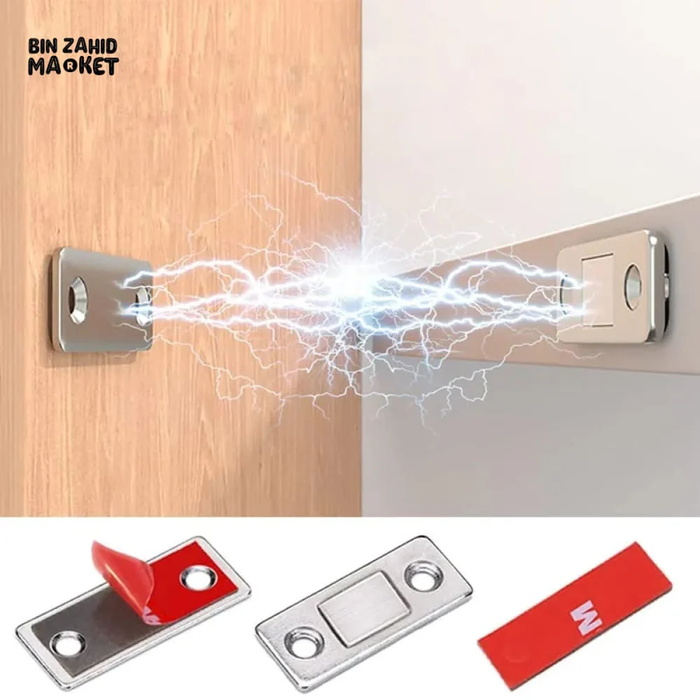 STICKY MAGNETIC DOOR LATCH LOCK - Image 7