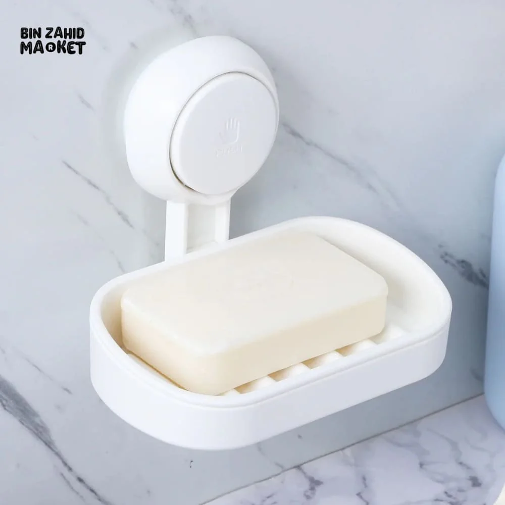 SUCTION DISH FOR SOAP - Image 2