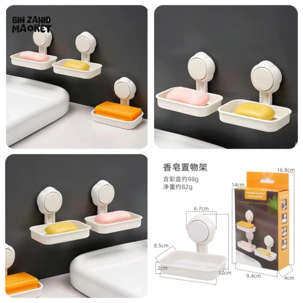 SUCTION DISH FOR SOAP - Image 8