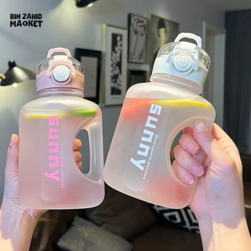 SUNNY WATER BOTTLE 1000ML - Image 2