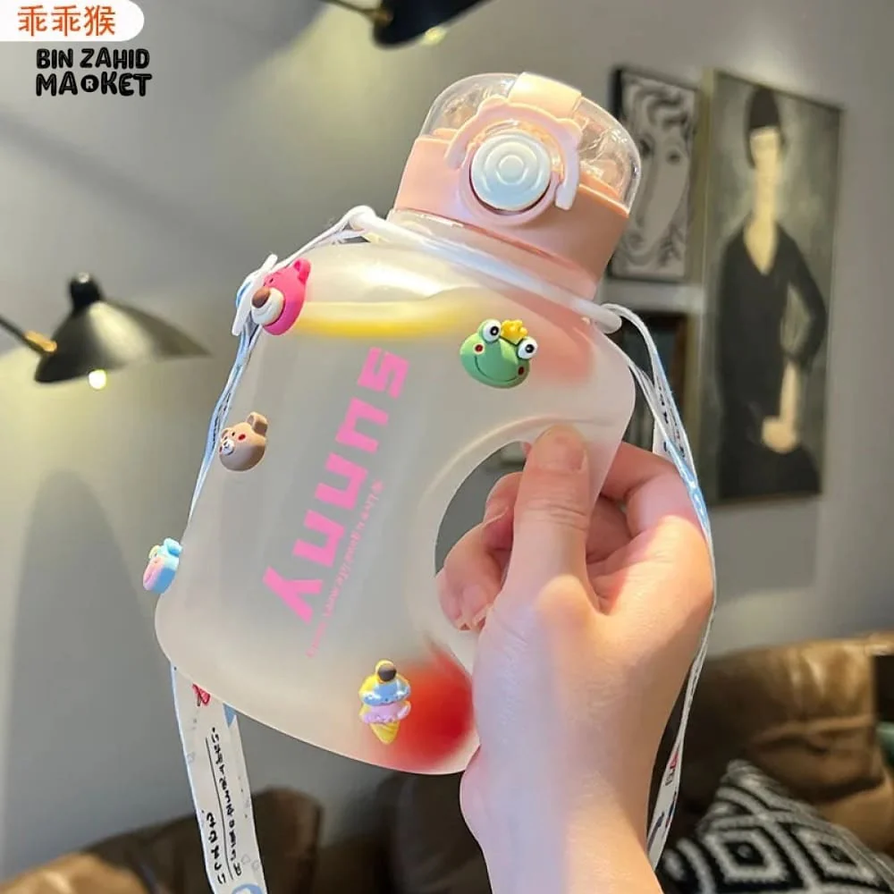 SUNNY WATER BOTTLE 1000ML - Image 5