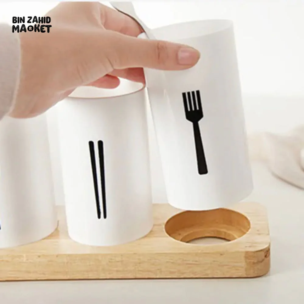 TABLEWARE STORAGE HOLDER - Image 3