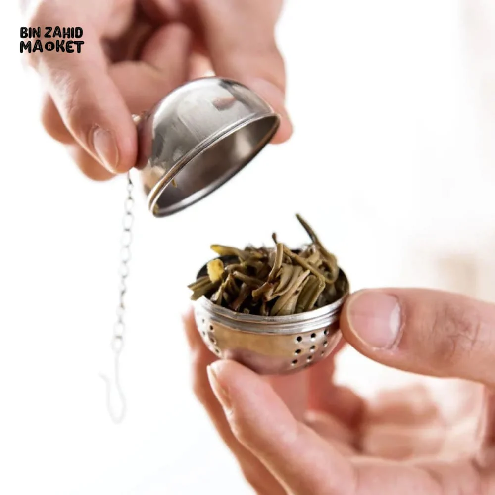 TEA INFUSER BOWL - Image 5