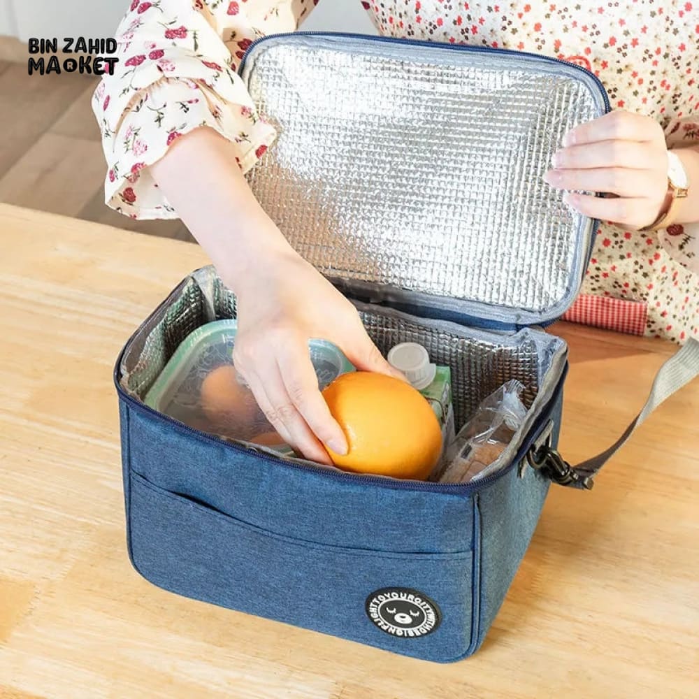 THERMAL INSULATED FOOD BAG - Image 2