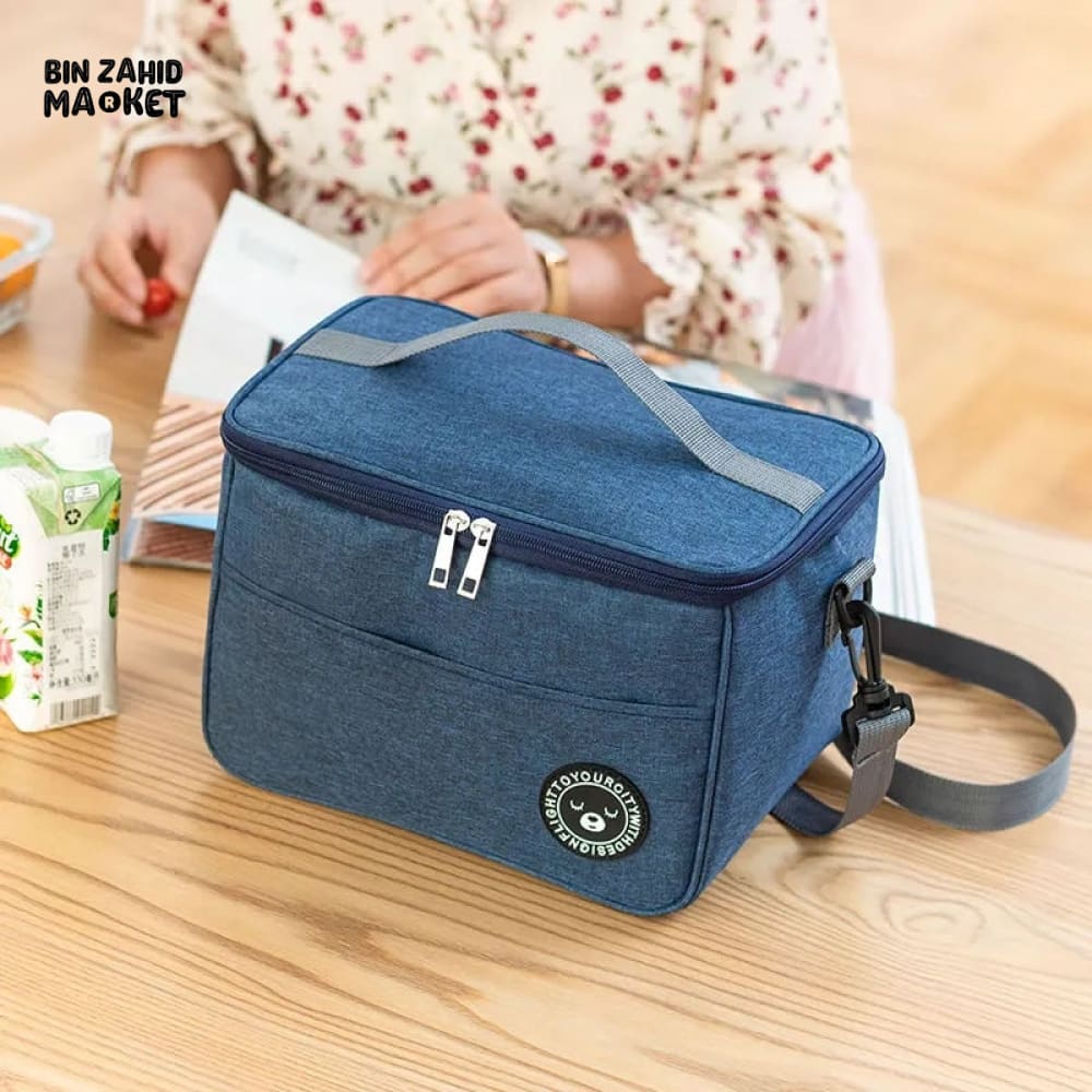 THERMAL INSULATED FOOD BAG - Image 3