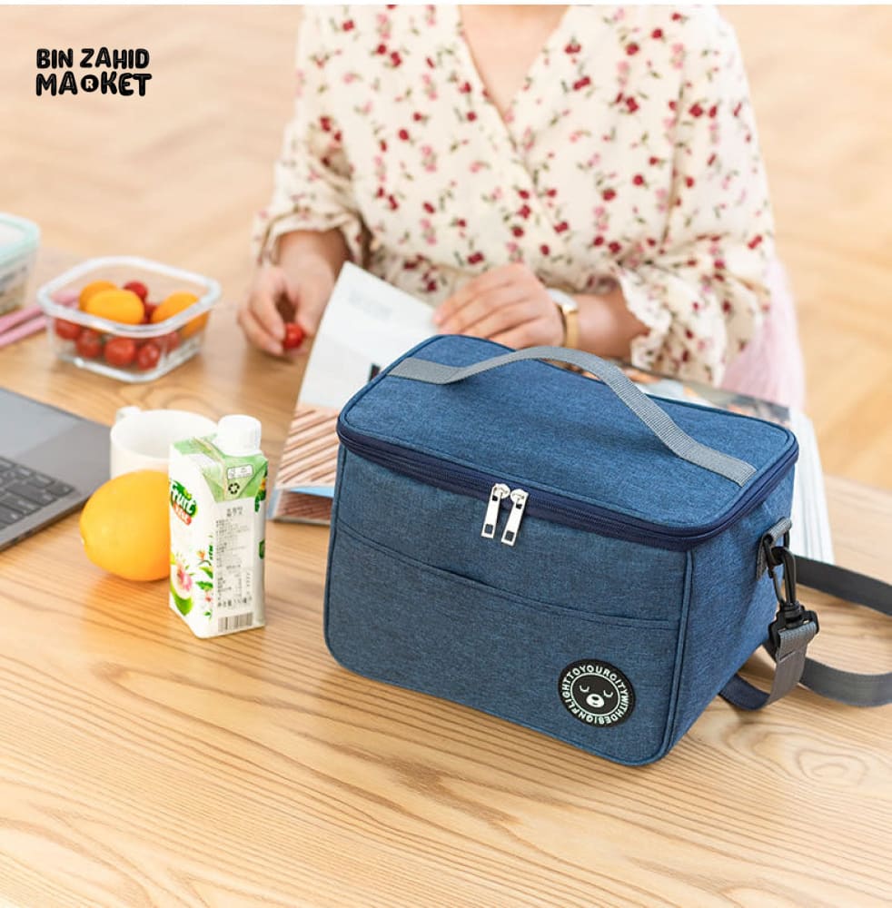 THERMAL INSULATED FOOD BAG - Image 5