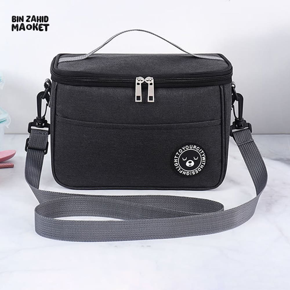 THERMAL INSULATED FOOD BAG - Image 6