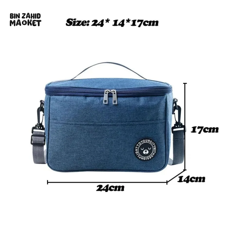 THERMAL INSULATED FOOD BAG - Image 7