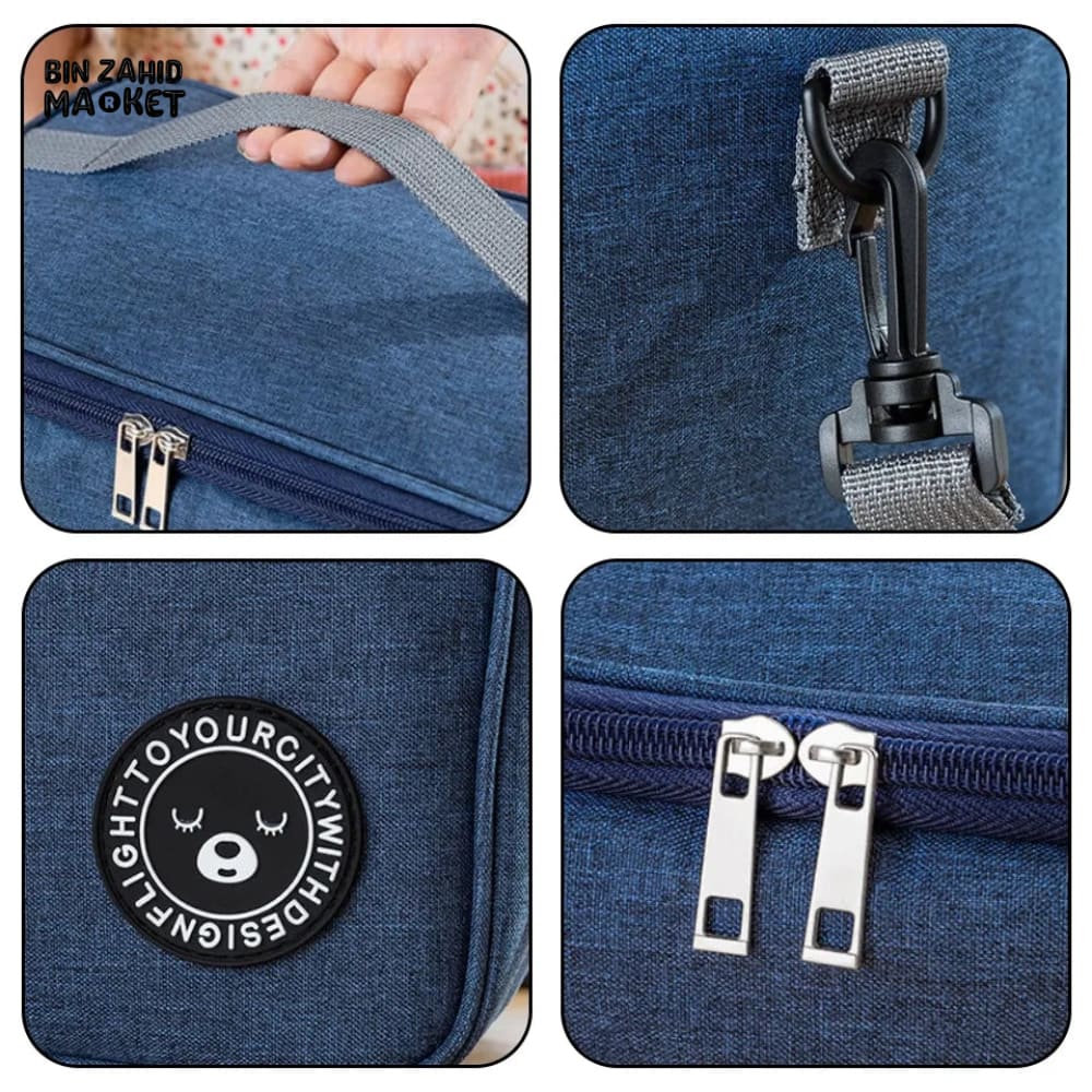 THERMAL INSULATED FOOD BAG - Image 8
