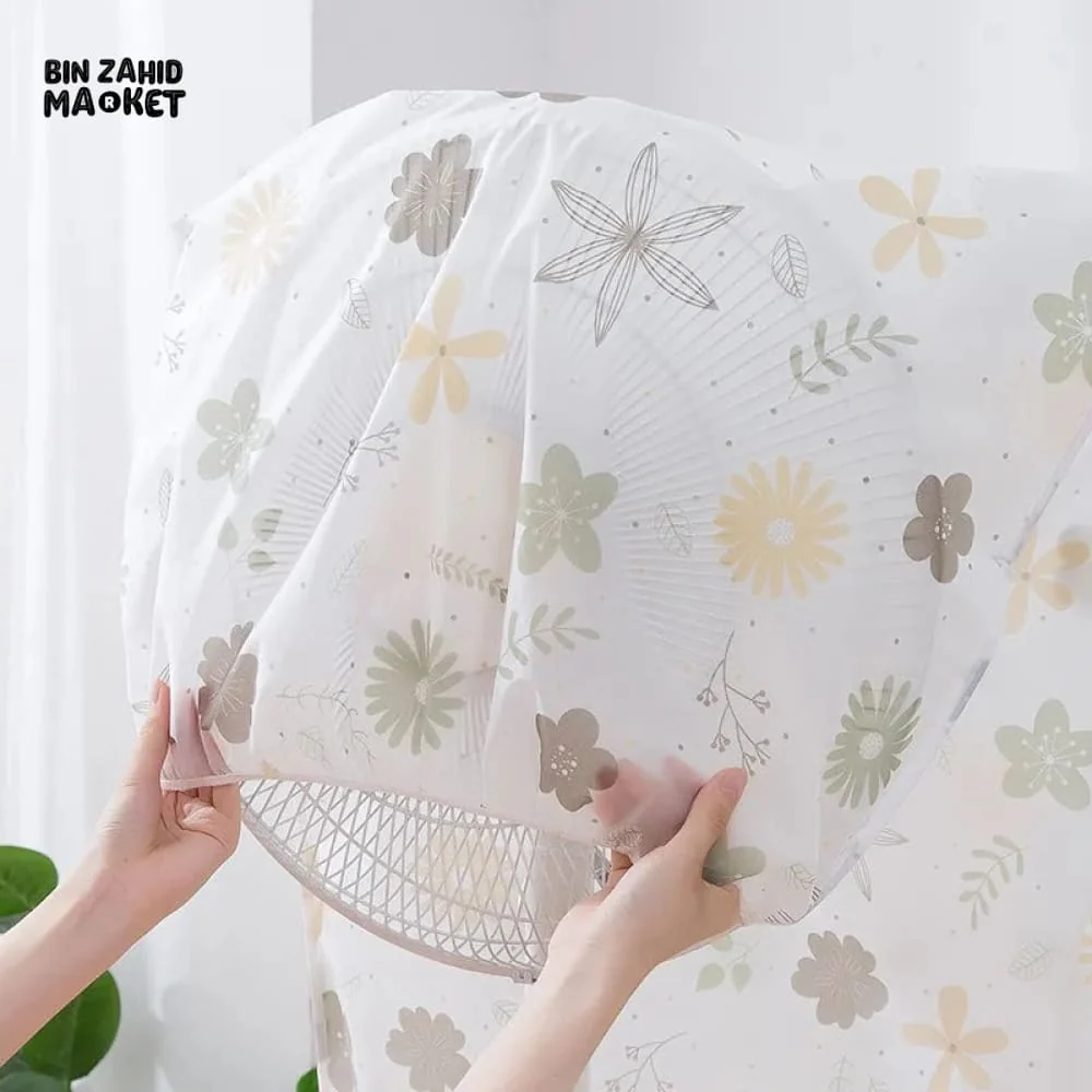 THREE DIMENTIONAL FAN COVER - Image 4