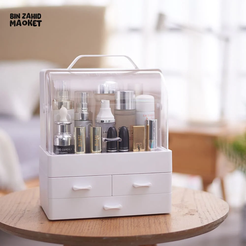 TOWER COSMETIC ORGANIZER - Image 3