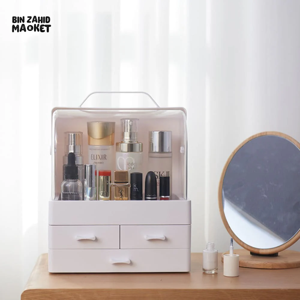 TOWER COSMETIC ORGANIZER - Image 4