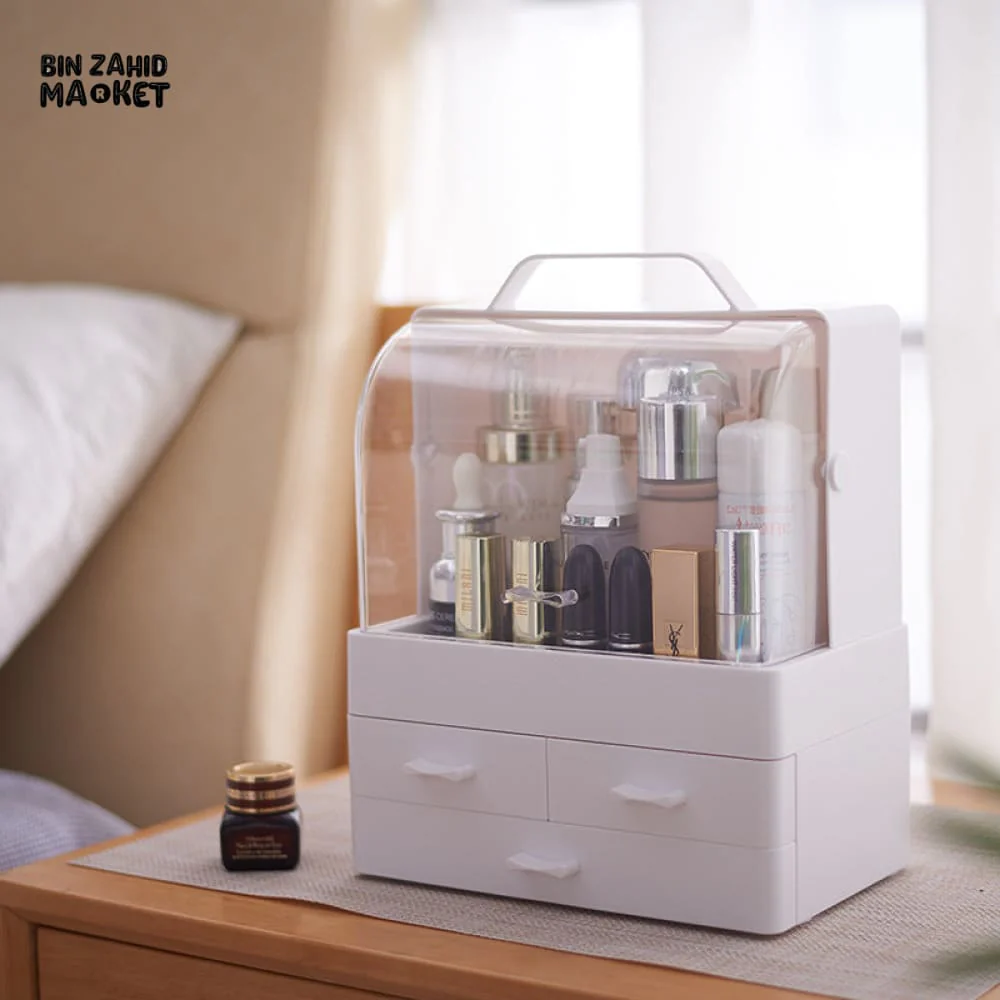 TOWER COSMETIC ORGANIZER - Image 5