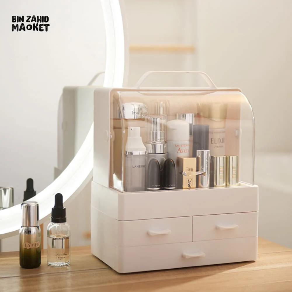 TOWER COSMETIC ORGANIZER - Image 6