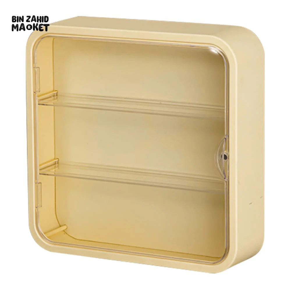 TRANSPARENT DISPLAY CASE WITH BASE – DUSTPROOF SHOWPIECE & ACTION FIGURE DISPLAY STAND - Image 6