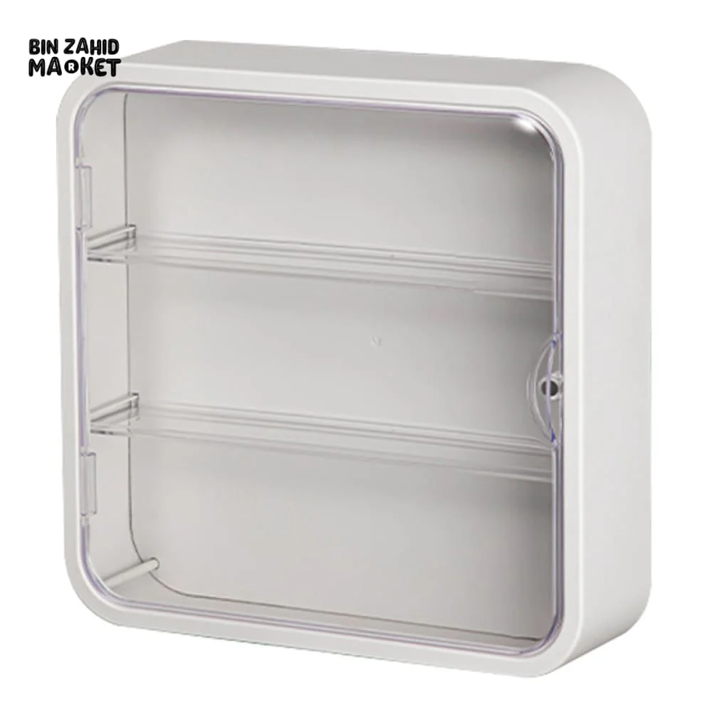 TRANSPARENT DISPLAY CASE WITH BASE – DUSTPROOF SHOWPIECE & ACTION FIGURE DISPLAY STAND - Image 7