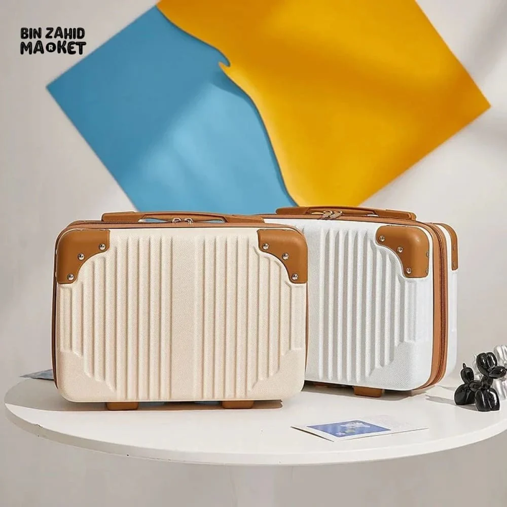 TRAVEL COSMETIC SUITCASE - Image 10