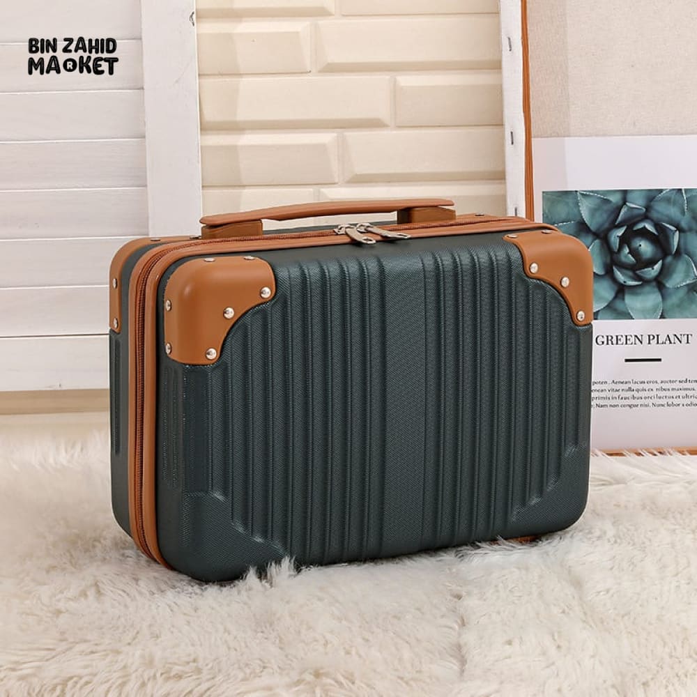 TRAVEL COSMETIC SUITCASE - Image 11