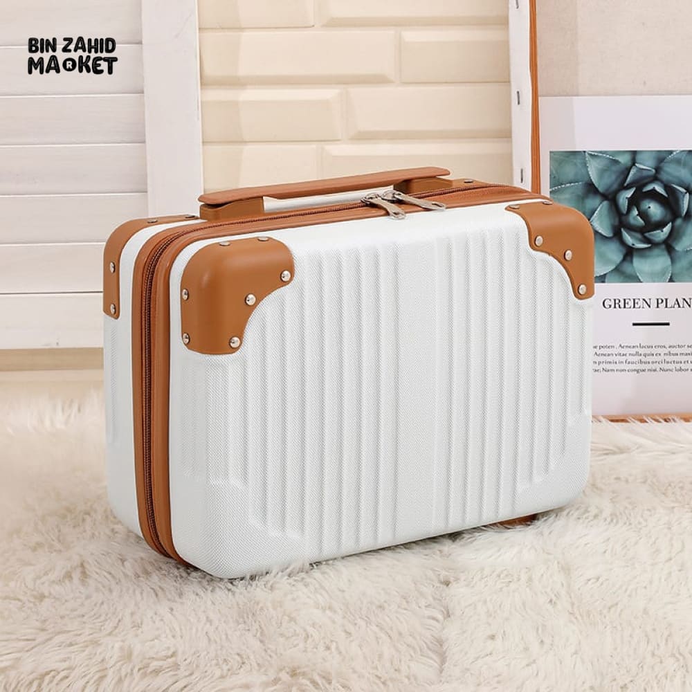 TRAVEL COSMETIC SUITCASE - Image 12
