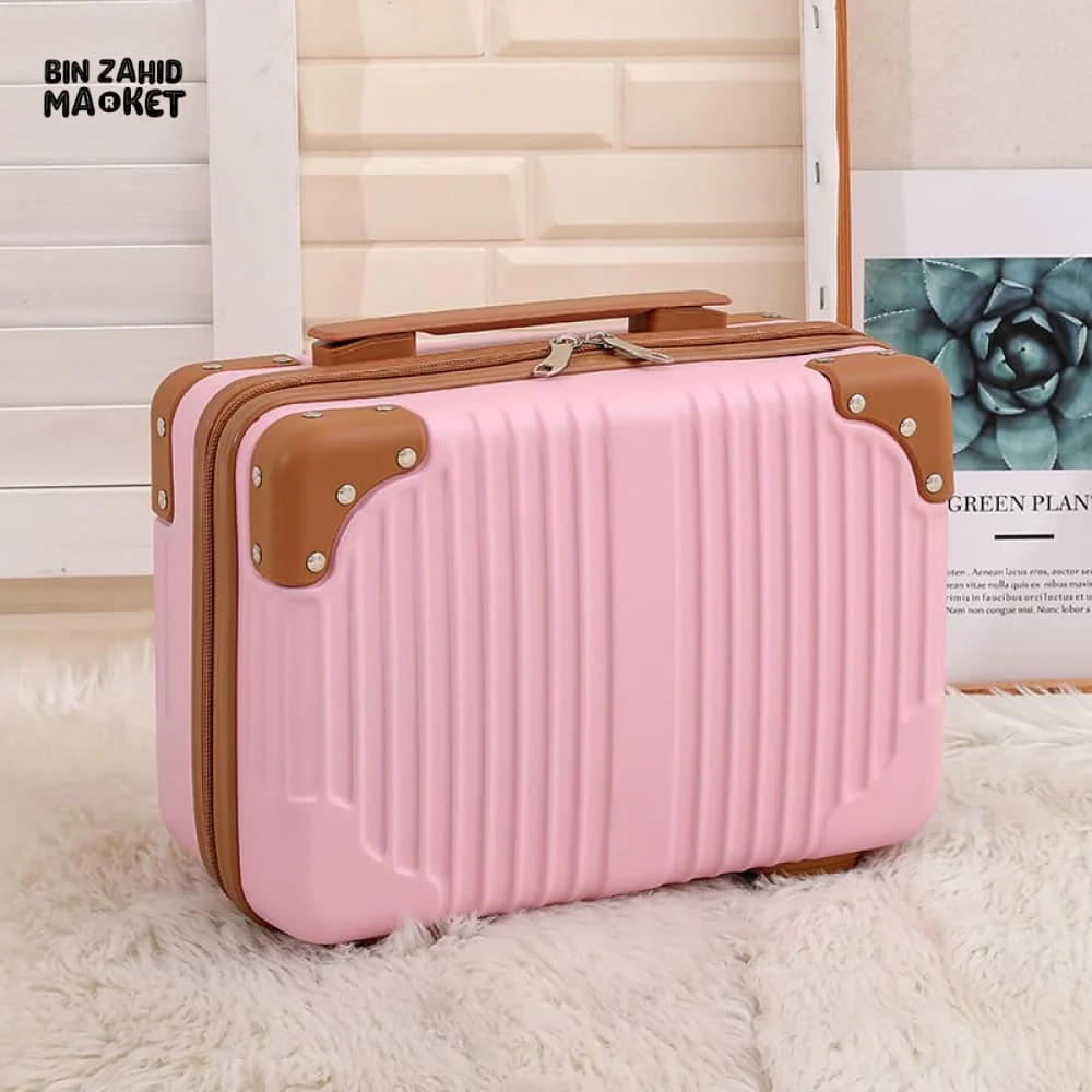 TRAVEL COSMETIC SUITCASE - Image 13