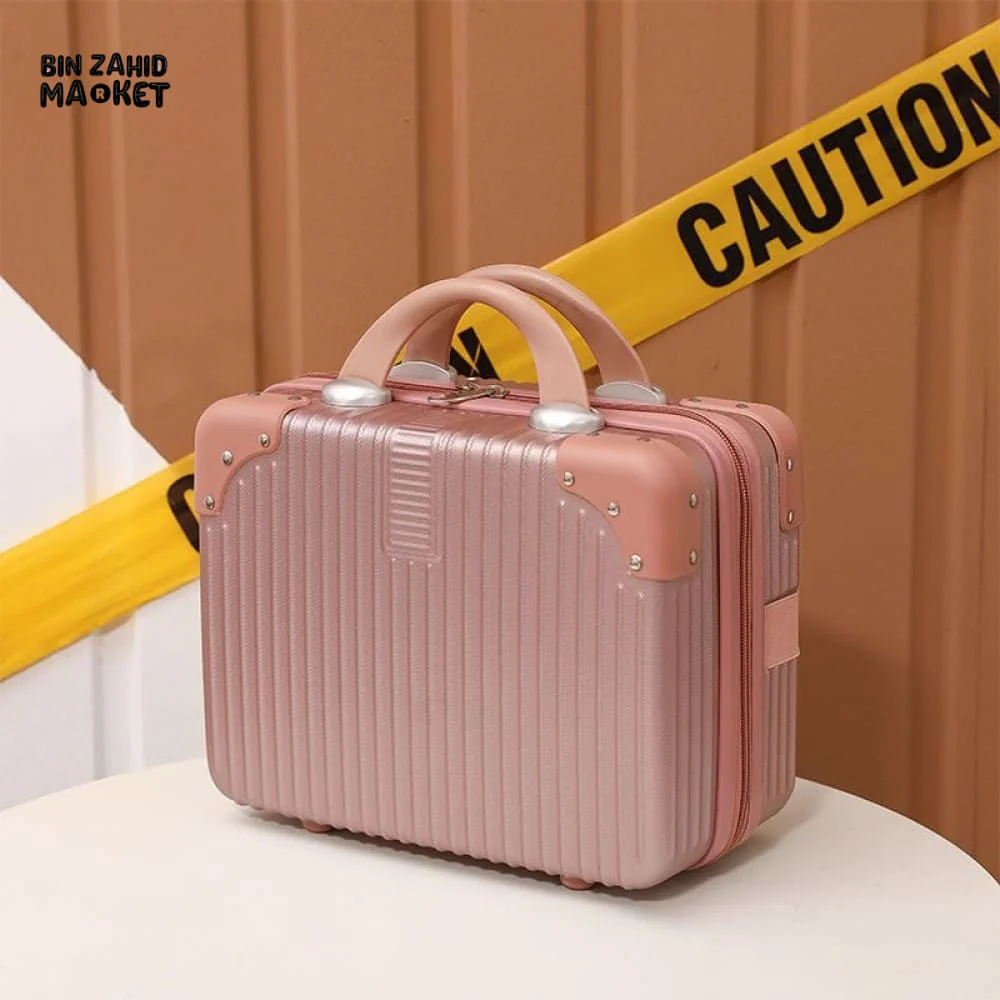 TRAVEL COSMETIC SUITCASE - Image 2