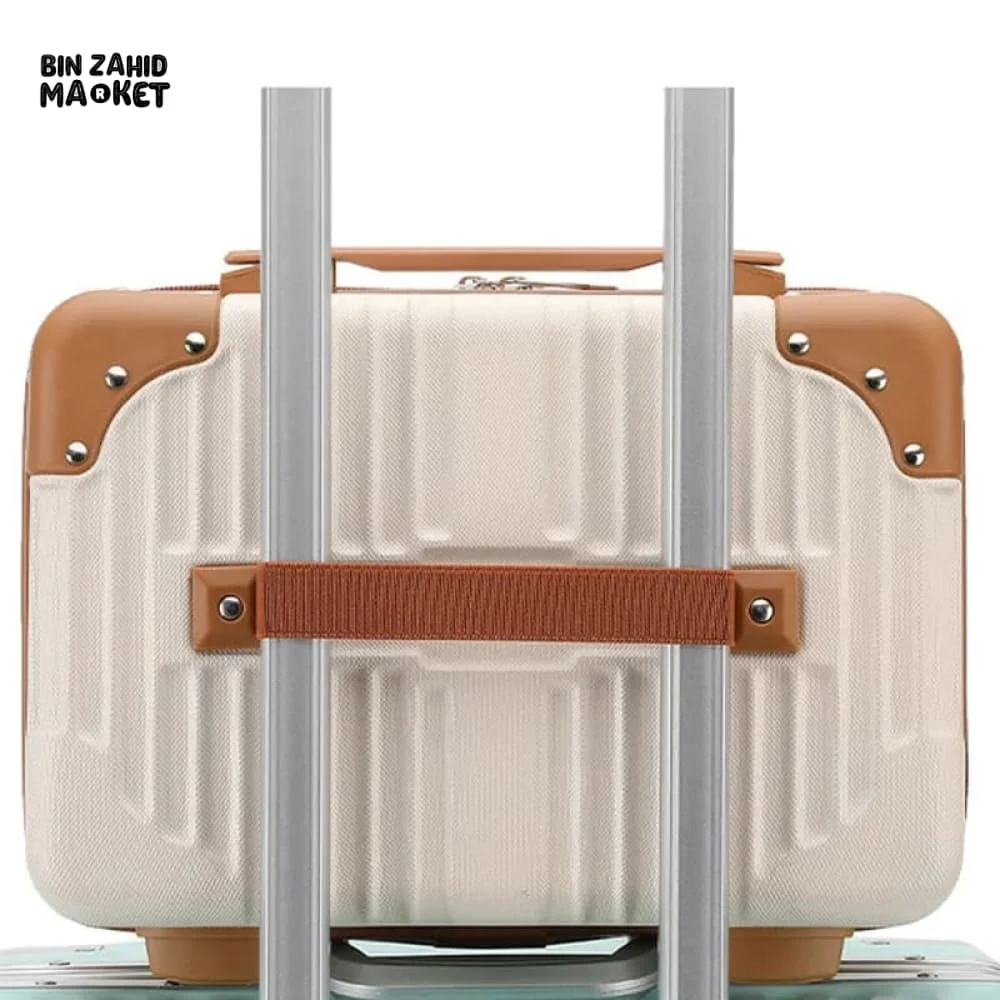 TRAVEL COSMETIC SUITCASE - Image 3