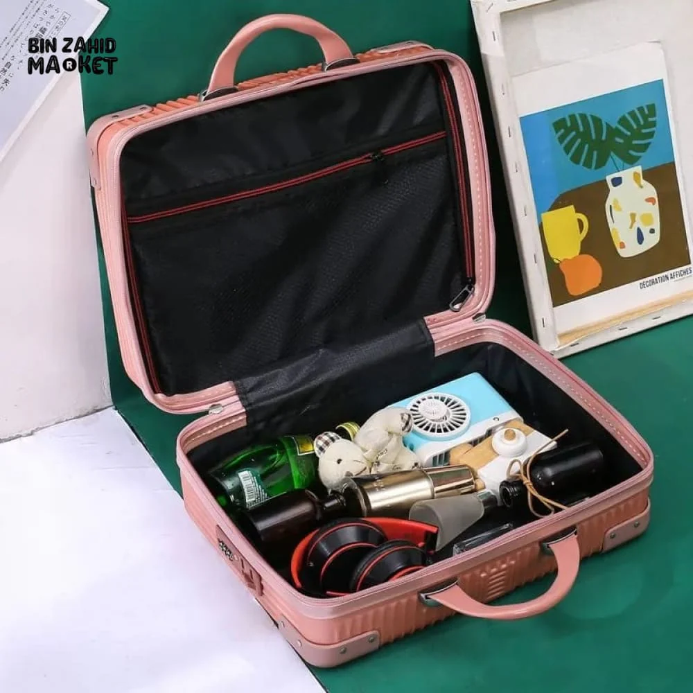TRAVEL COSMETIC SUITCASE - Image 6