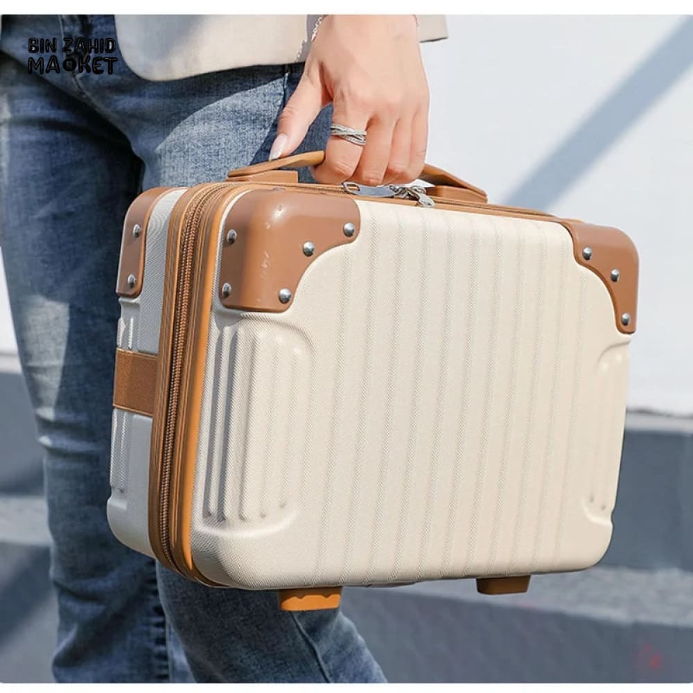 TRAVEL COSMETIC SUITCASE - Image 9