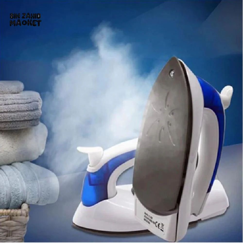 TRAVEL FOLDABLE STEAM IRON - Image 3