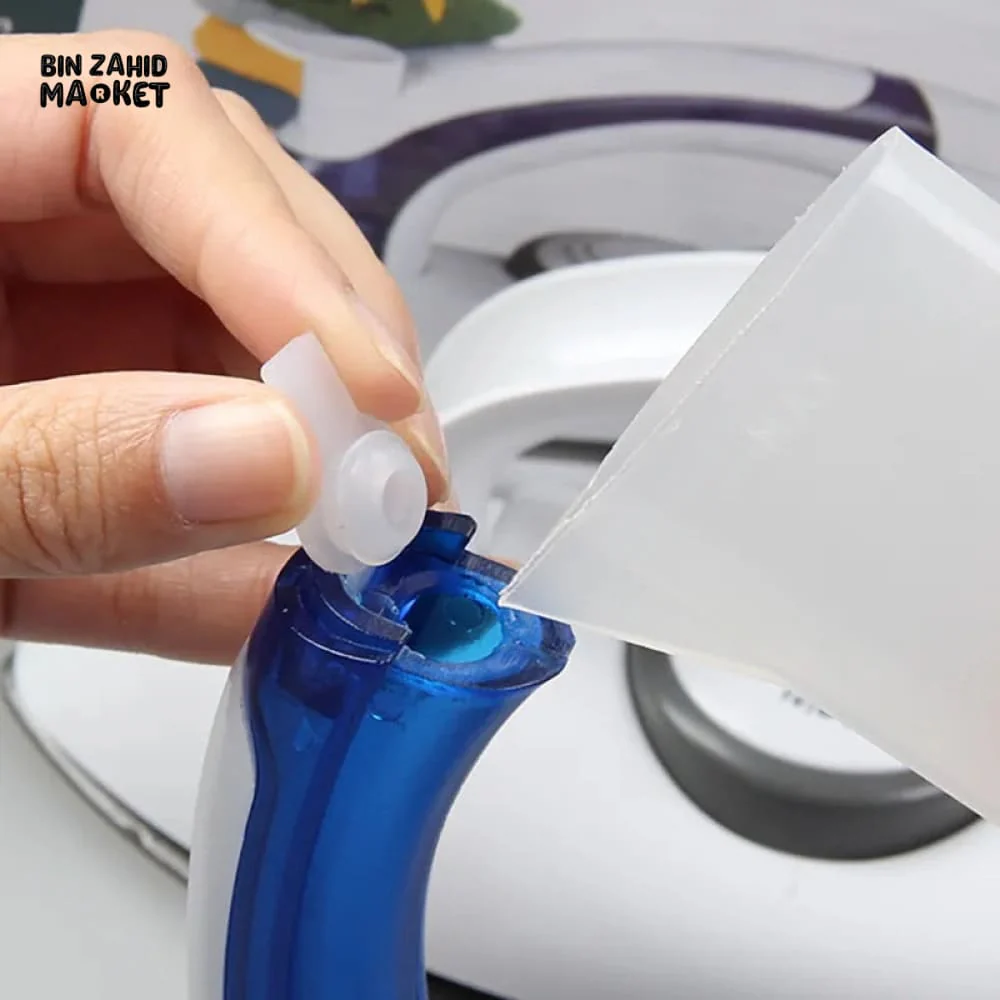 TRAVEL FOLDABLE STEAM IRON - Image 4