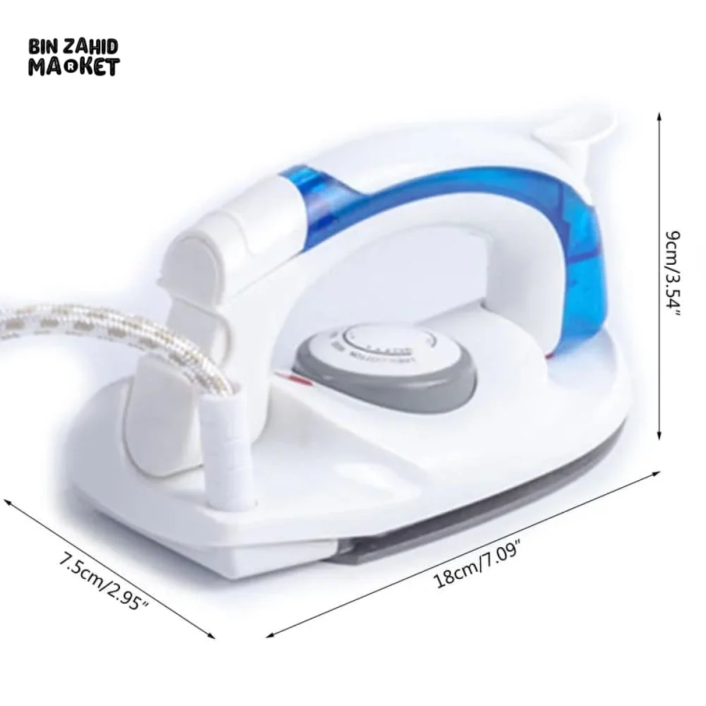 TRAVEL FOLDABLE STEAM IRON - Image 5