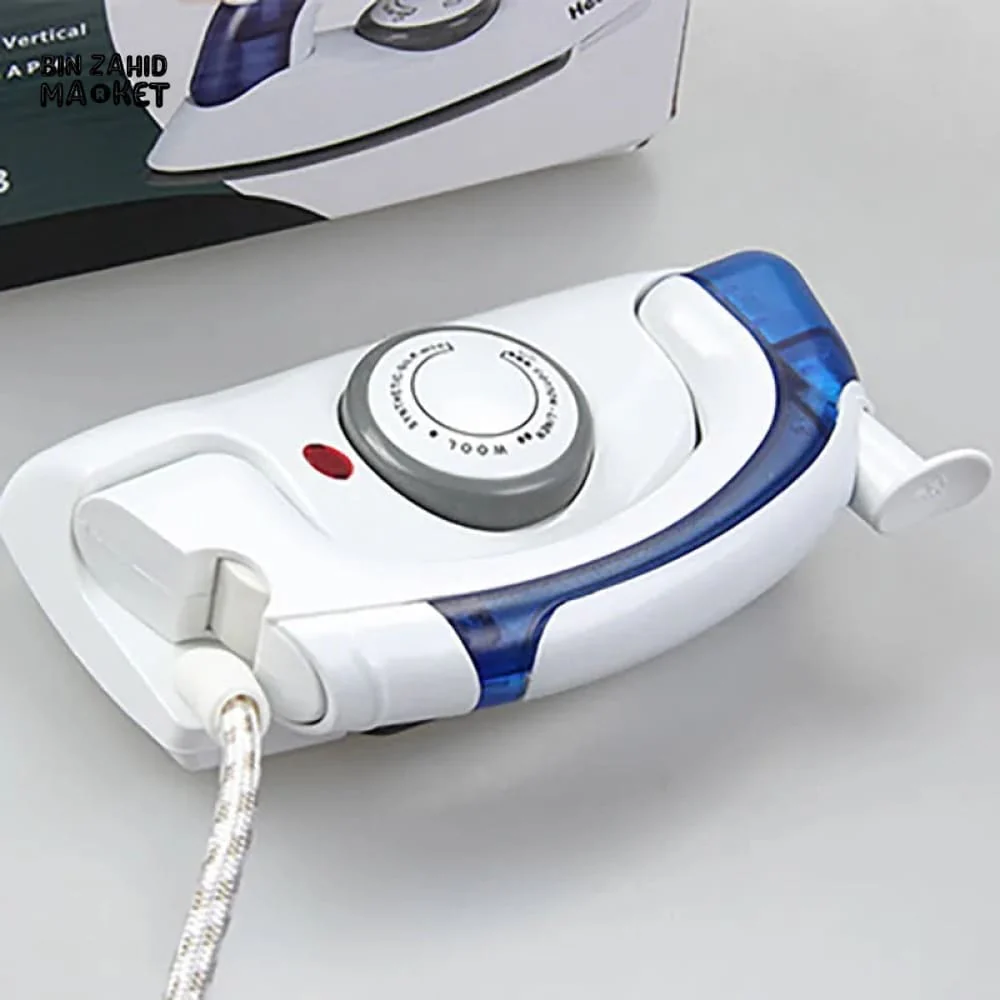 TRAVEL FOLDABLE STEAM IRON - Image 6