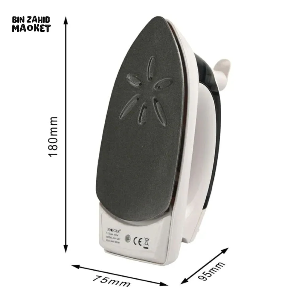 TRAVEL FOLDABLE STEAM IRON - Image 7