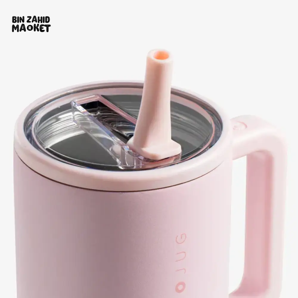TRAVELER HYDRO JUG 32OZ - PINK SAND - Image 2