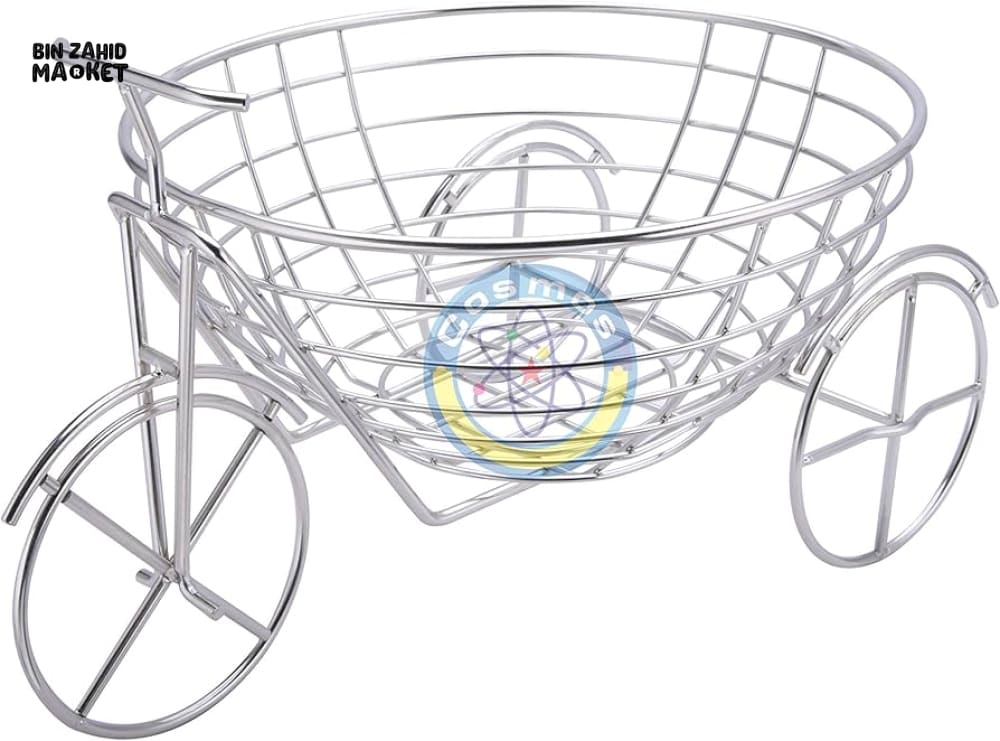 TRICYCLE DESIGN FRUIT BASKET - Image 8