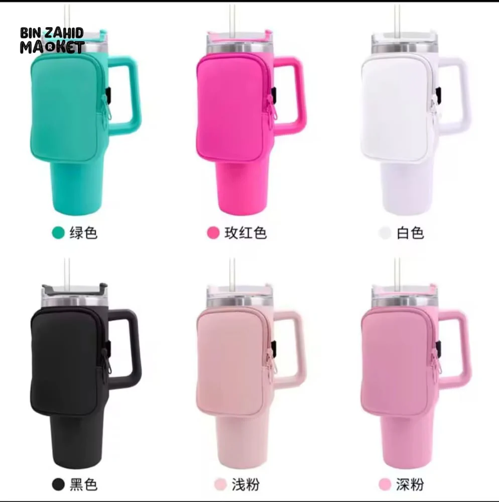 UNIVERSAL TUMBLER POUCH – FITS 20/30/40 OZ ADJUSTABLE STRAP - Image 5