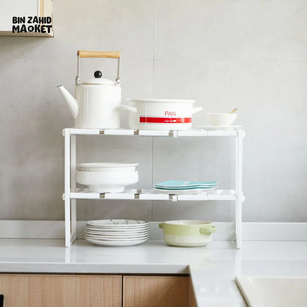 UNDER SINK SHELF - Image 4