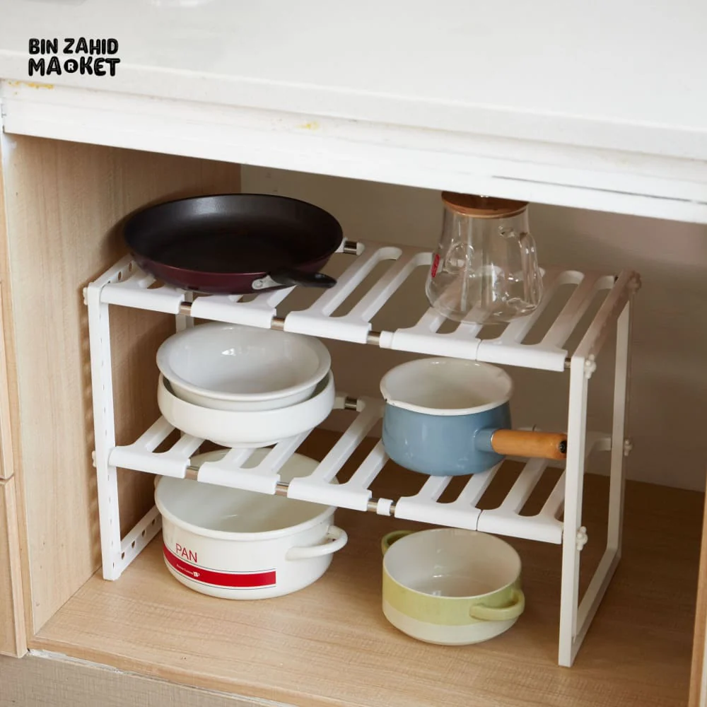 UNDER SINK SHELF - Image 5