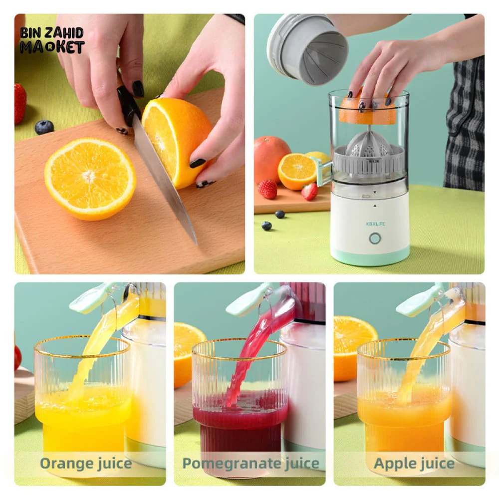 USB OPERATED CITRUS JUICE MAKER - Image 4