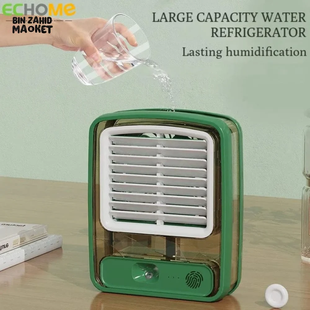 USB OPERATED DESKTOP SPRAY FAN - Image 5