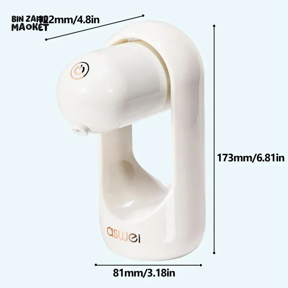 USB RECHARGEABLE AUTOMATIC WATER DISPENSER PUMP PORTABLE ELECTRIC BOTTLE PUMP FOR DRINKING WATER FOLDABLE & EASY TO USE - Image 13