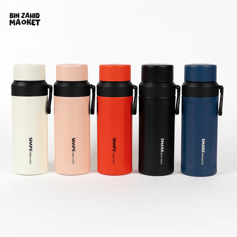 VACUUM INSULATED TRAVEL BOTTLE 520ML - Image 2