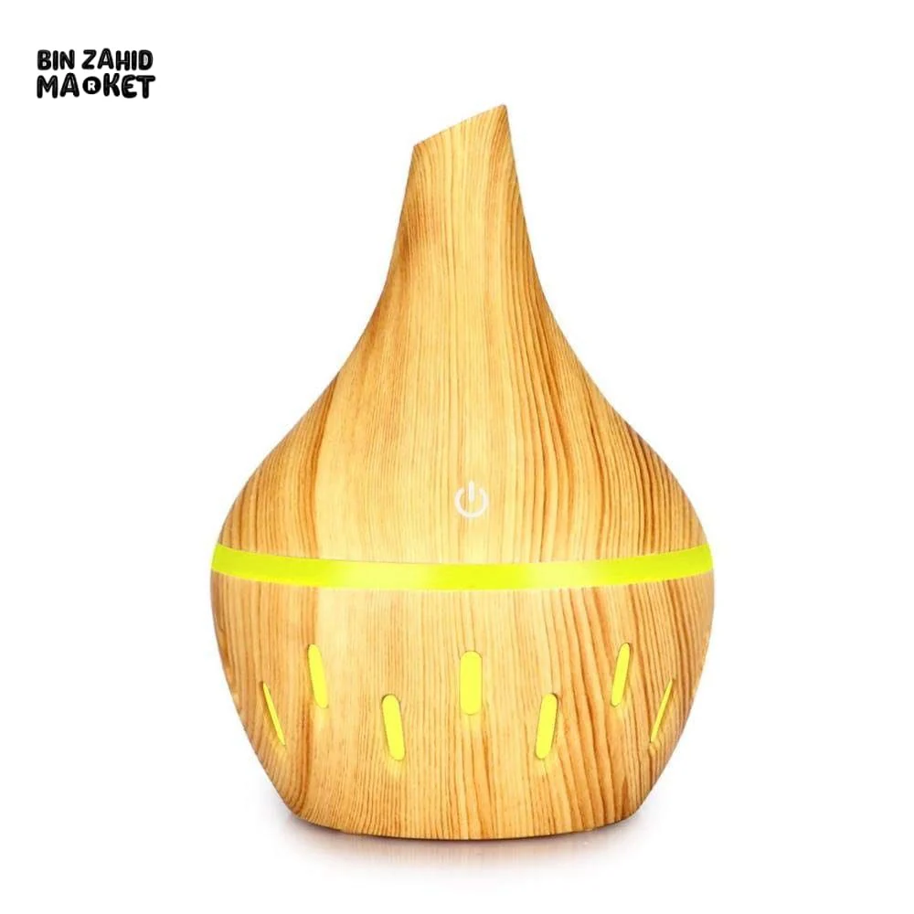VASE SHAPE AROMA HUMIDIFIER – STYLISH & FUNCTIONAL DESIGN - Image 2